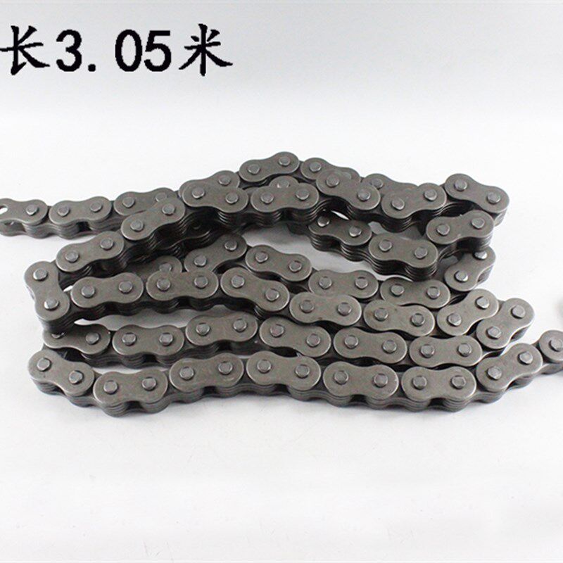 叉车链条升降油缸链条总成 升高3米 4.5适用 杭叉R40 R45 4-4.5吨