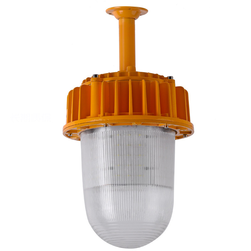 海洋王led防爆防眩灯9180隔爆型平台灯led仓库厂房车间厨房吸顶灯