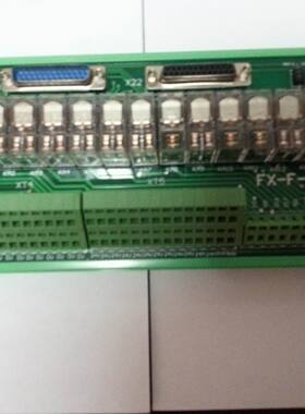 沈阳数控机床 CAK5085 CAK6150 原厂继电器模块 分线器 FX-F-OIC