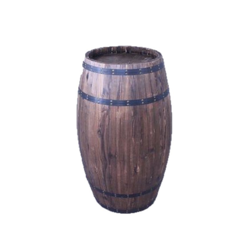 婚庆道具森系酒桶圆桶木桶森林系婚礼布置迎宾区装饰酒吧装饰道具