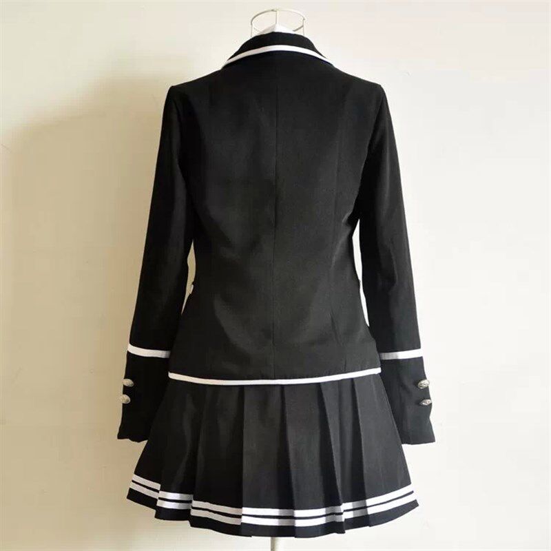 英伦学院风校服套装jk情侣班服小西装外套诗歌朗诵合唱比赛演出服