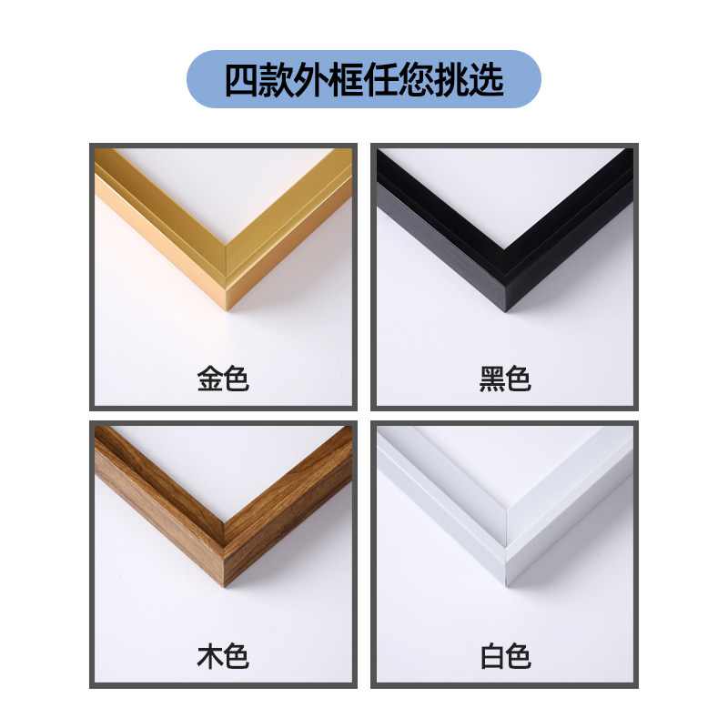 数字油画diy风景名画手工填色丙烯颜料画莫奈油画撑阳伞的女人