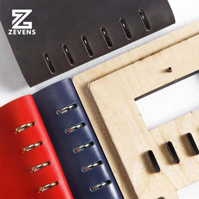 A7笔记本刀模 手工皮具刀模切割工具 手账本封面工具DIY皮革工具