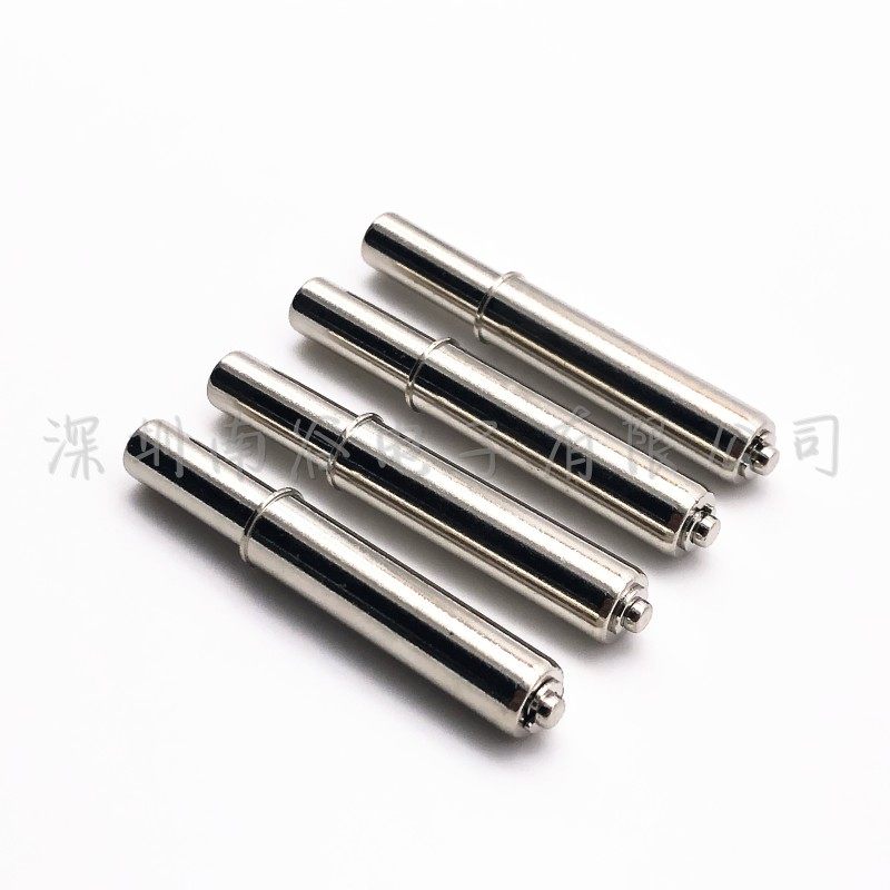 华荣定位柱 GP-2T 3T 2TL M3内牙 5.0mm托针 35.5mm 弹簧测试探针