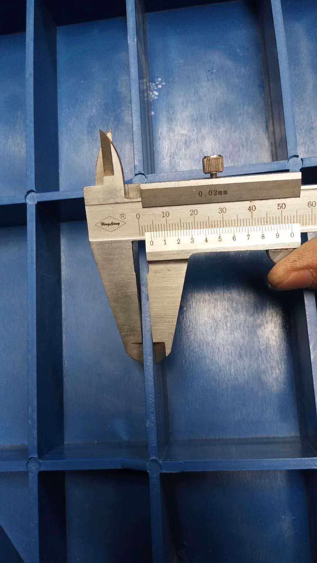 折叠手推车面板平板车加厚面板搬运车胶板小推车配件板车塑料面板