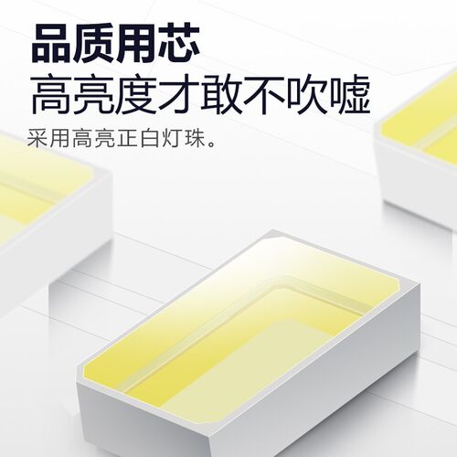 led投光灯户外防水工地照明探照射灯强光工程工作庭院室超亮路灯