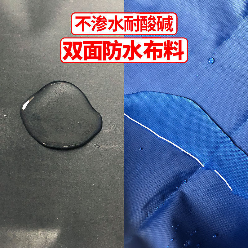新款空调清洗罩接水罩加厚家用壁挂式防漏接水袋清洗空调工具全套