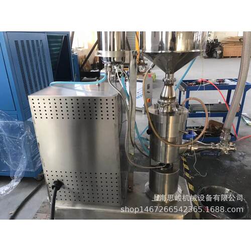 厂家直销/思峻GRS2000污水破乳超高速乳化机欢迎咨询