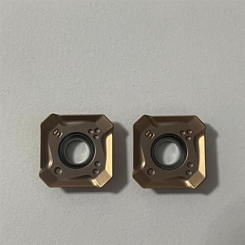 倒角机刀片四方面铣刀片SEMT13T3AGSR