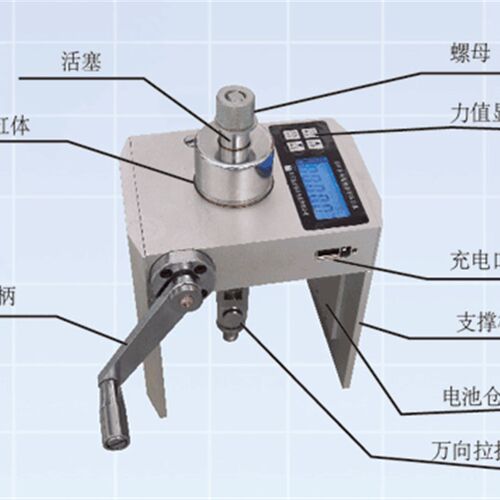 盛世伟业SW-6000C/ZQS6-2000A智能高精粘结强度检测仪饰面砖检测