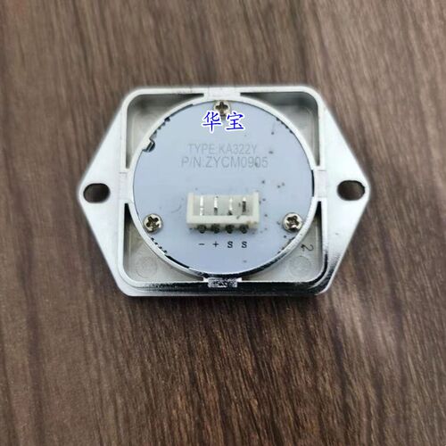 珠江富士电梯按钮KA322Y按键KA329 A4N99165 A4J19277 KA322.PCB