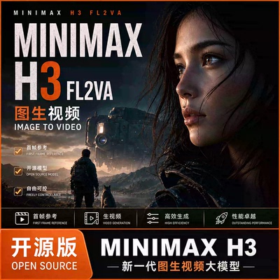 MiniMax 2.7旗舰ai视频音频生成创作写作智能大模型豆包API