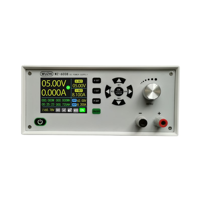 可编程数控数显直流稳压电源可调电压电流开关DIY 降压DCDC 60V8A