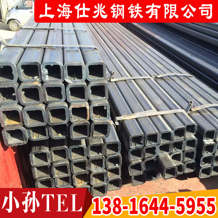 64*64方管 60*160方矩管 76*76方钢管 55*150方矩管 80*180矩形管