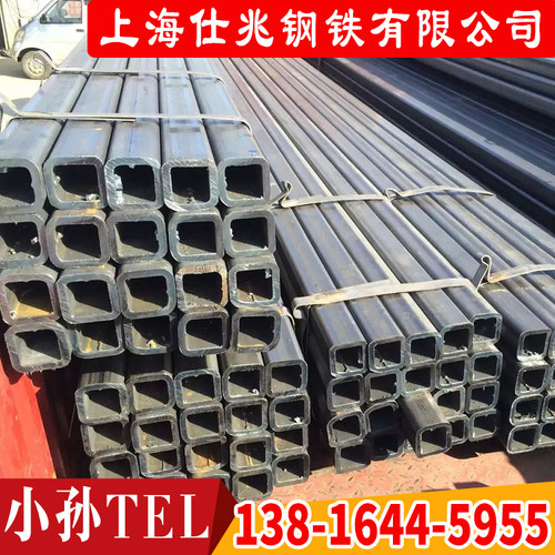 64*64方管 60*160方矩管 76*76方钢管 55*150方矩管 80*180矩形管