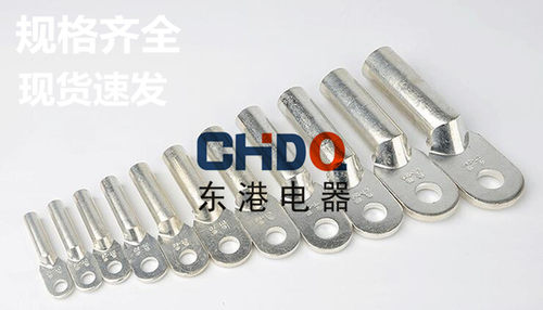 DT-300平方铜鼻子 线鼻子电线电缆铜线耳铜接头铜接线端子国标A级