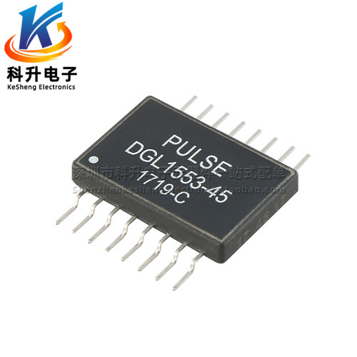 DGL1553-45  SOP16 贴片网络变压器 全新原装进口正品现货 可直拍