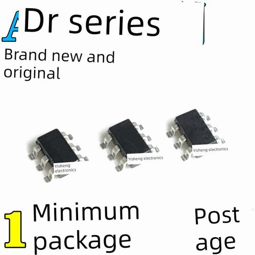 ADR127 130AUJZ-R2 BUJZ-REEL7 丝印ROS ROT ROW ROX SOT23-6