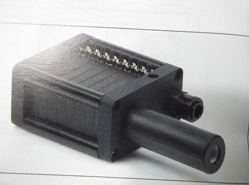 大流量真空产生器LTCVX10x2(124L/min,可替代LTCVX10x2)