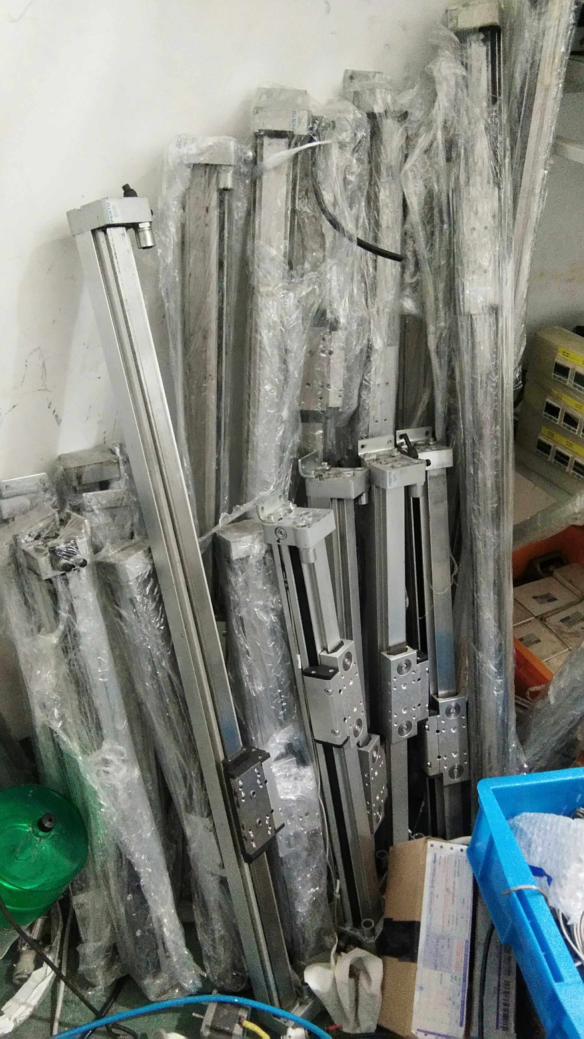 FESTO DGC-25-850 无杆气缸  532447 进口拆机件 成色新