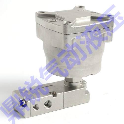 气动防爆3电阀浇封防爆圈BT48222G088线防爆磁等级4V210-084V10-1