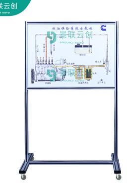 VAL-SXGY-S181东风猛士CSK181燃油供给系统原理仿真示教