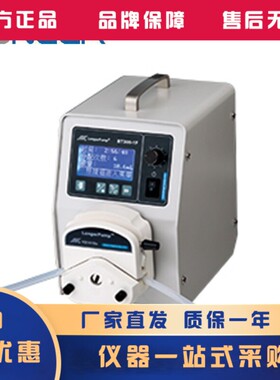 【保定兰格】BT300-1F分配型蠕动泵 实验室使用0.07-1140(ml/min)