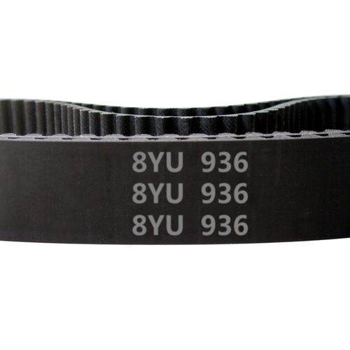 8YU - 936 117齿 橡胶 同步带 圆形齿 同步皮带 工业传动带