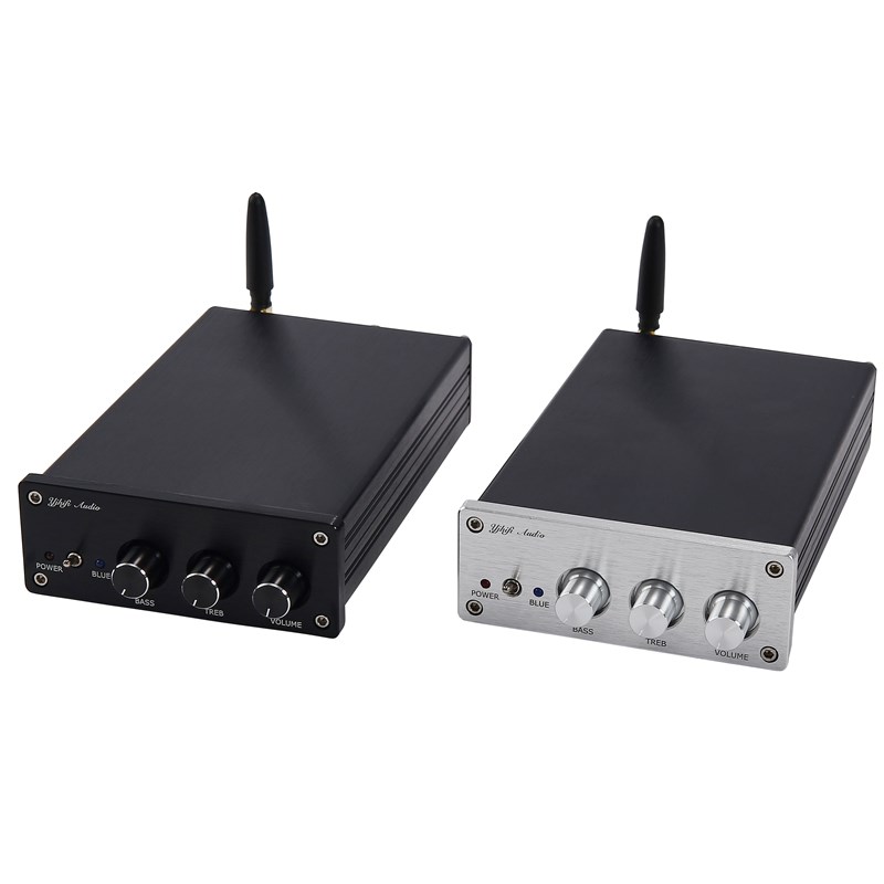 YJ-TPA3255大功率D类HIFI数字2.1蓝牙4.2 蓝牙5.0功放机(特价)