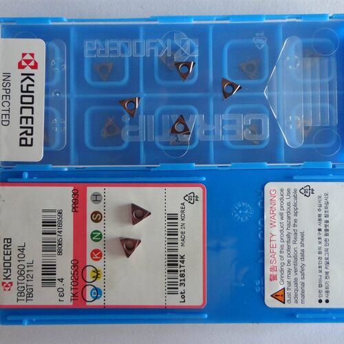 TBGT060104L PR930 TPGH110304L PR930京瓷/数控刀片/数控刀具
