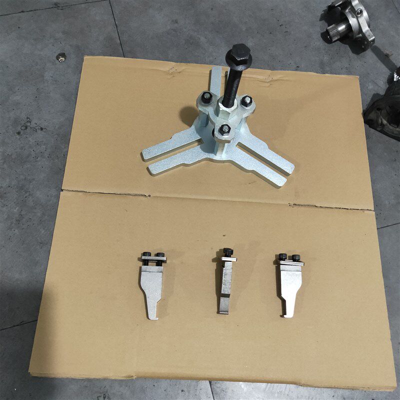 众泰T600 汉腾X7 变速箱工具离合器铁盖拆卸工具双离合工具