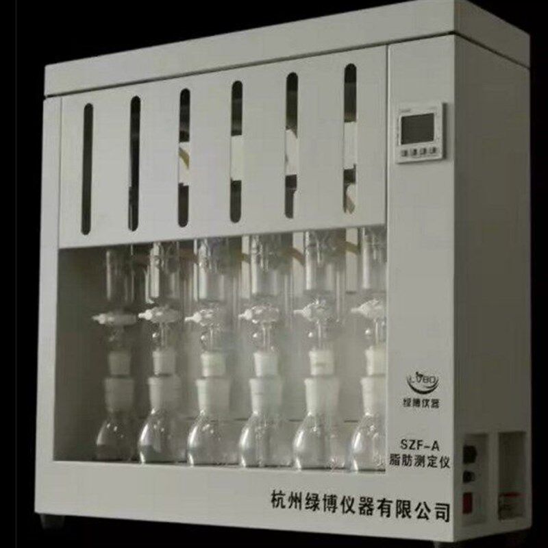 粗脂肪测定仪 脂肪抽提仪 粗脂肪检测仪 SZF系列脂肪