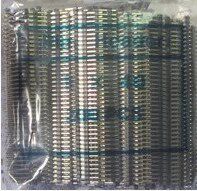 间距2.54MM 单排排针 单排针 插针 1*40PIN 200条/包 1包16元