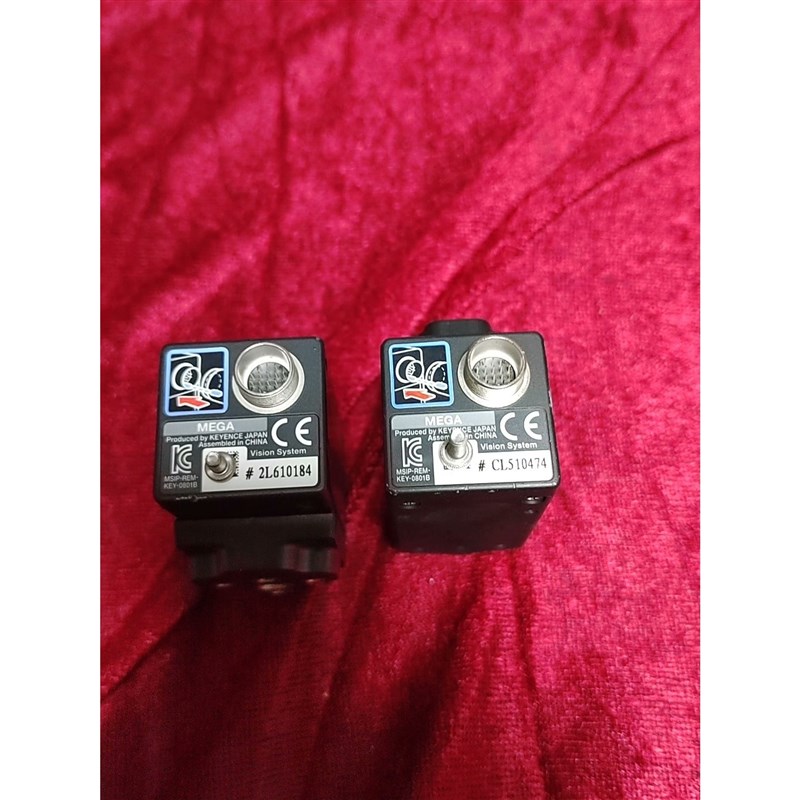 KEYENCE/基恩士XG-200M视觉相机,原装正品,拆机