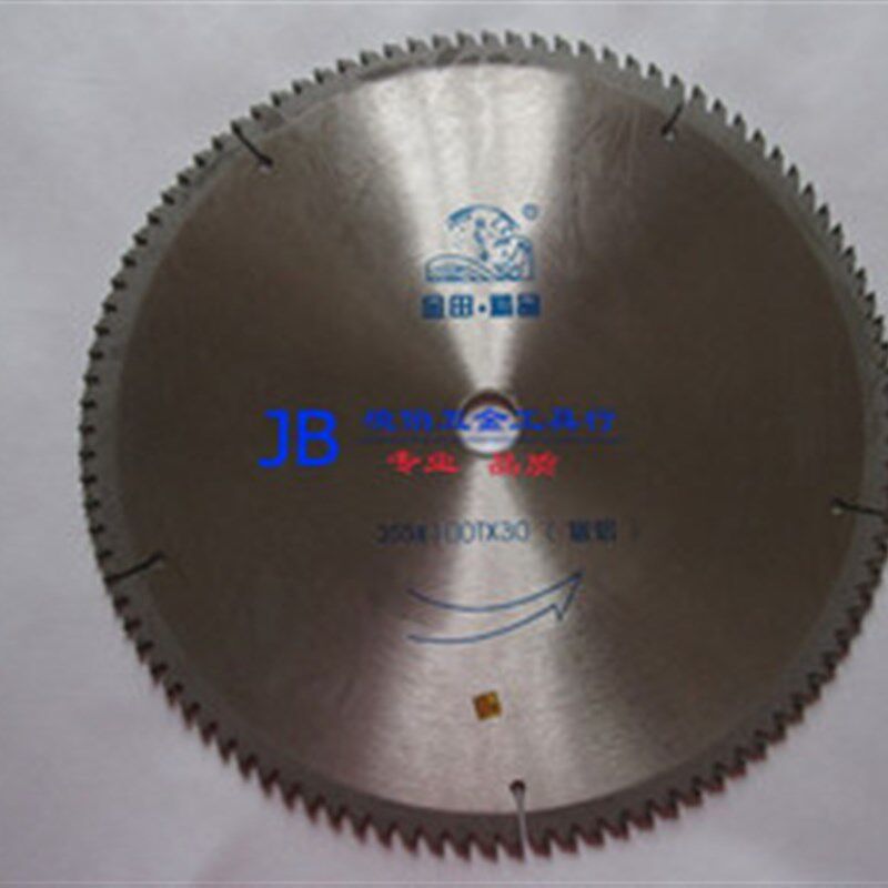 上海金田355*3.2*100T*30(高低齿) 铝用 硬质合金圆锯片 精品级