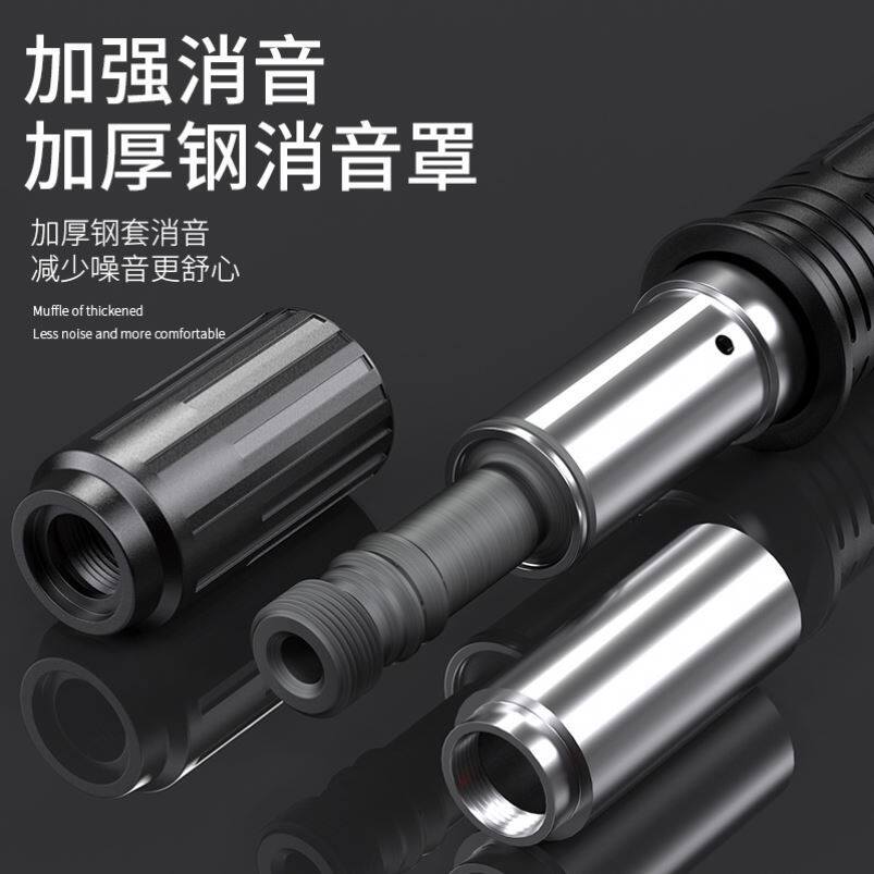 吊顶神器木工吊顶装修工具手动打钉器消音一体炮钉枪装空调固钉器