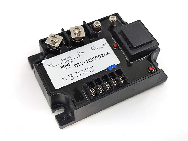 全隔离单相交流调压模块美格尔质量10V/4-20MA/固态调压器DTY-25A