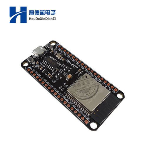 CH340G-ESP32模块开发板 无线WiFi+蓝牙模块双核CPU物联网*duino