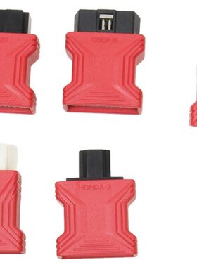 郎仁诊断仪i80 OBD16针接头PS90.PS80. E400. X400A原厂插头主线