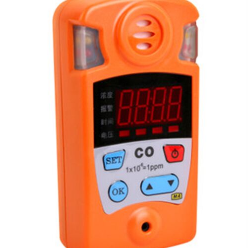 正品 北京卓安 CTH10000 高浓度一氧化碳检测仪 报警器带防爆