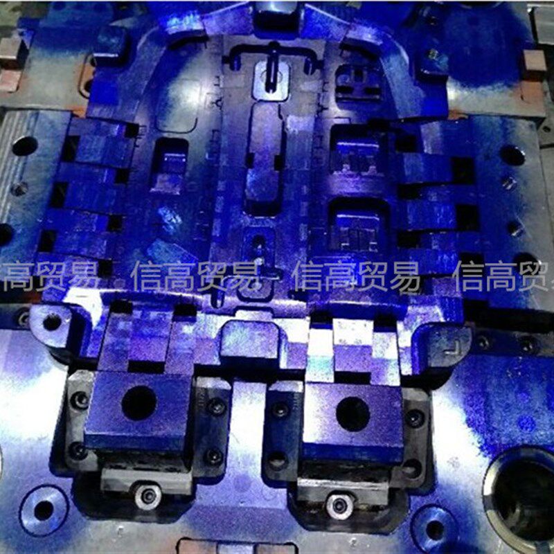 SMAX西马仕808刮研蓝油HI-BLUE蓝丹油膏精密模具合模试测剂