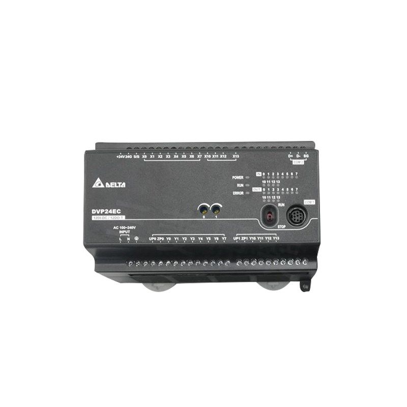全新原装台达ES2系列 PLC DVP32ES200RC/DVP32ES200TC/总线型主机