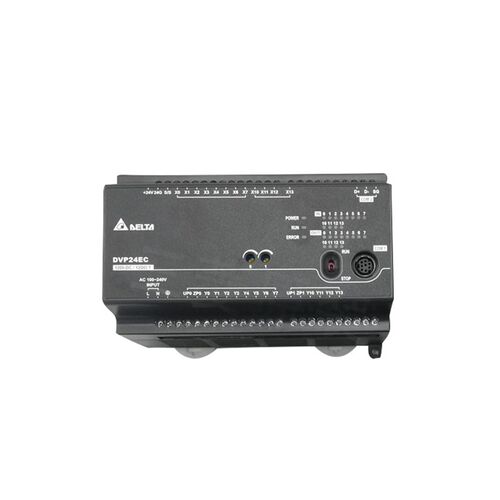 全新原装台达ES2系列 PLC DVP32ES200RC/DVP32ES200TC/总线型主机