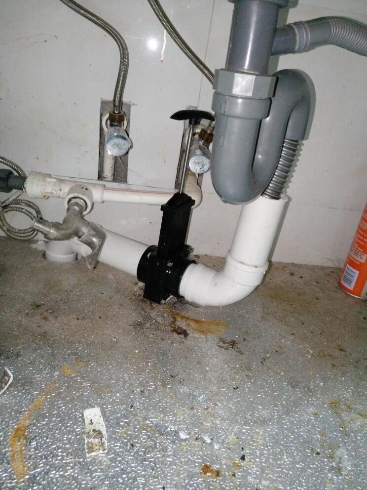 家用马桶防溢器座厕止回阀止逆阀防臭气防溢水返反水放倒灌配件