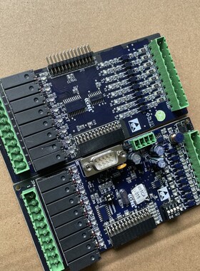 康力电梯轿厢辅助副板KLS-EXT/副轿厢操作器拓展板 原装现货秒发