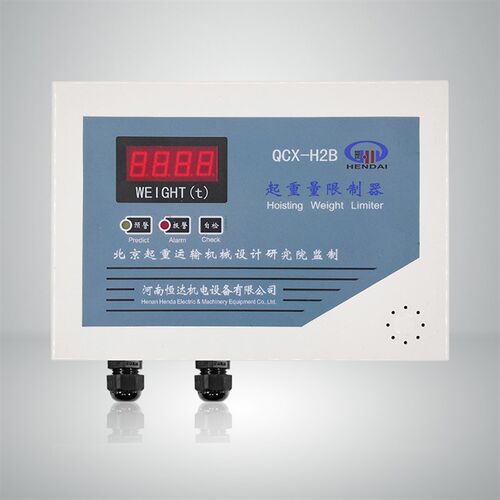 QCX-H2B起重量限制器显示器 行车起重机超载称重限制器显示器仪表