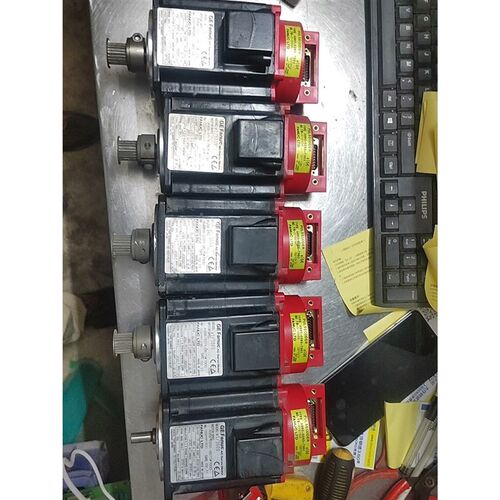 发那科伺服电机A06B-0371-B577!