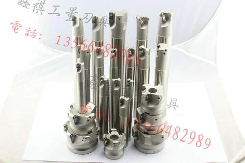 EMRW4R圆鼻立铣刀RPMT08T2MO厚刀片EMRW5R铣刀杆RPMT10T3MO厚刀片