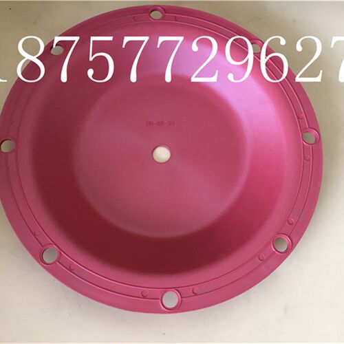 SANDPIPER胜佰德气动隔膜泵配件1.5寸S15红色橡胶膜片286-099-354