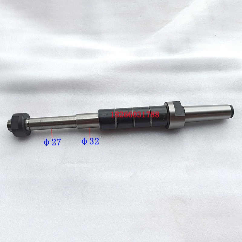 Y631花键铣主轴铣刀杆青海二机Y631花键铣滚刀轴卧铣刀杆齐齐哈尔